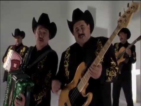 Los Huracanes Del Norte - El Hombre de Negro (Video Oficial)