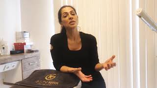 Karın Bölgesinde Micro Plus Uygulaması Nasıl Yapılır? | #GülayKayaBeau