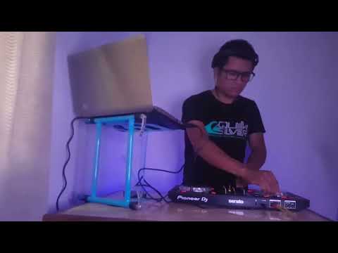 MIX VARIADO CUMBIA, HUAYNO, SAYA, SALAY, HUAYLASH, SALSA DJ DOBLE AA 2024