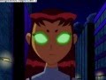 Starfire X Robin X Blackfire - Rescue Me 
