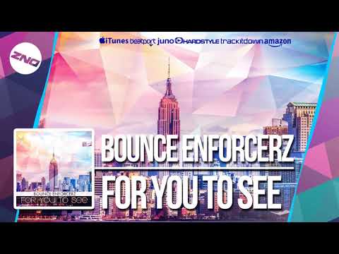 DNZF411 // BOUNCE ENFORCERZ - FOR YOU TO SEE (Official Video DNZ RECORDS)