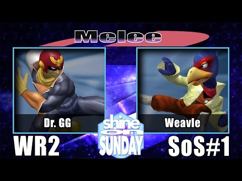 Shine on Sunday #1 - Dr. GG vs Weavle - WR2