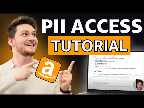 How to get Amazon PII Access (Restricted Roles)