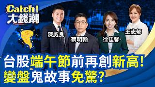 Catch大錢潮 20260621