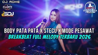 Download lagu DJ NONA BODY PATA PATA X STECU X MODE PESAWAT BREAKBEAT FULL MELODY TERBARU 2026 - DJ ADHE mp3 Download lagu DJ NONA BODY PATA PATA X STECU X MODE PESAWAT BREAKBEAT FULL MELODY TERBARU 2026 - DJ ADHE mp3