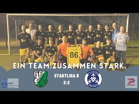26.03.2023: FV Löbtauer Kickers vs. FV Hafen