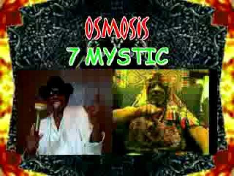 War face of the Funkafied....OSMOSIS+ MYSTICDELIC=OSMODELIC A 420FUNK THANG
