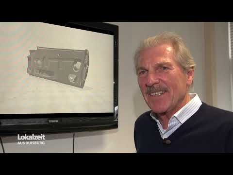 Arden Jaguar Manufaktur Featured on WDR