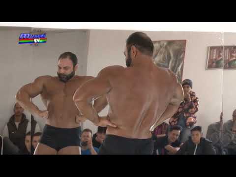 Jurnal Muscel Tv  20 02 2020 sport  muscelul in 7 zile   culturism, emilian stirbu   sterian pricope