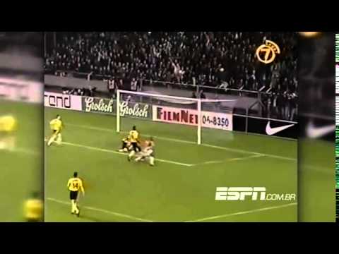 PSV 8 x 0 Roda JC - Campeonato Holandês 1996/1997