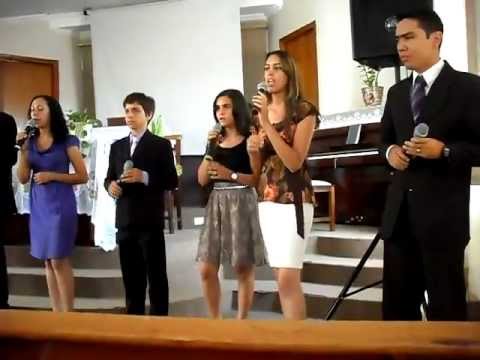 Company Vocal - O Lírio Ressurgiu