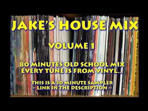 JaKe's House Mix Vol. 01 - Sampler