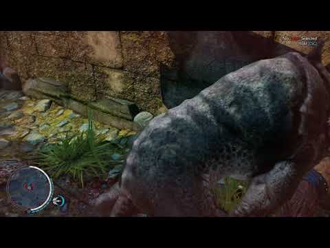 How to cheat death - Shadow of Mordor