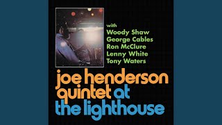 Blue Bossa (Live)