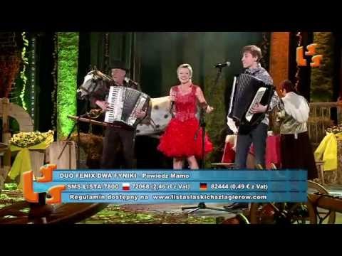 Duo Fenix Dwa Fyniki - Powiedz mamo ( oficjalne video ) Szlagierowo.pl