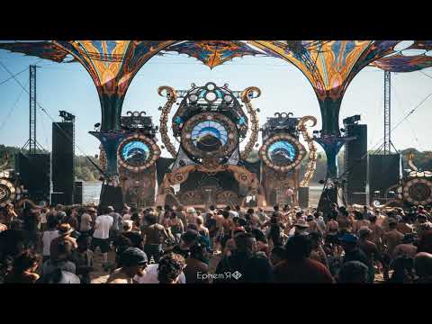 Skizologic live set @ Hadra Festival 2019