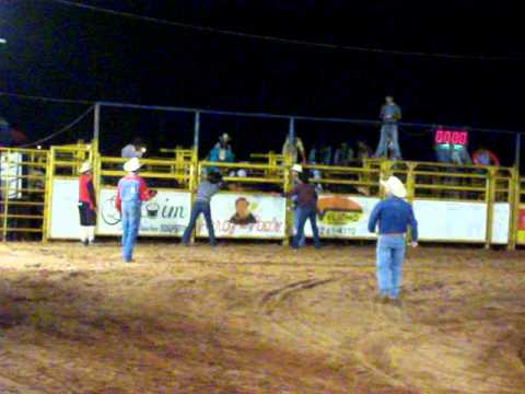 Johnny Pereira vs. Touro Cafu