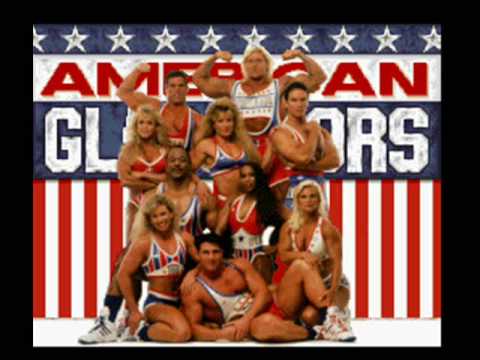 American Gladiators Super Nintendo