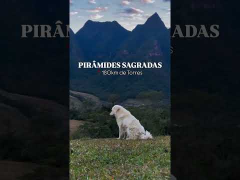 📍Pirâmides Sagradas, Grão Para   Santa Catarina Um dos lugares mais incríveis do Brasil! 🫶🏻Ap