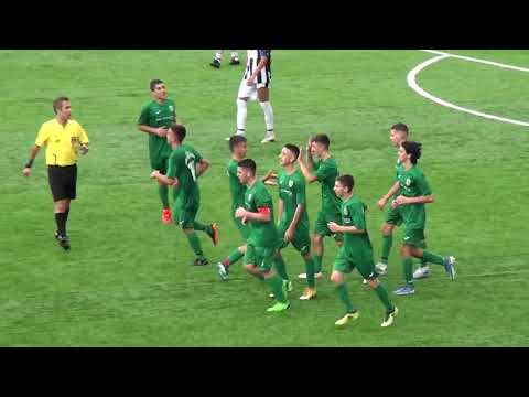 Kf Lidhja e Prizrenit - Kf Liria (U-17)