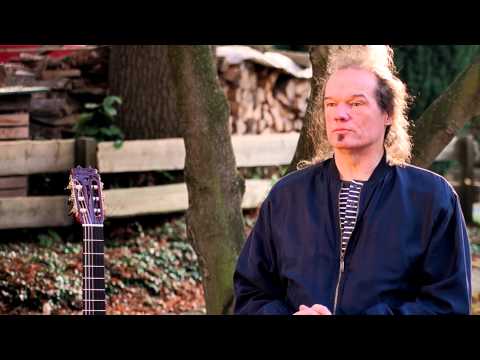 Franz Gottwald - Flamenco - Künstlerportrait