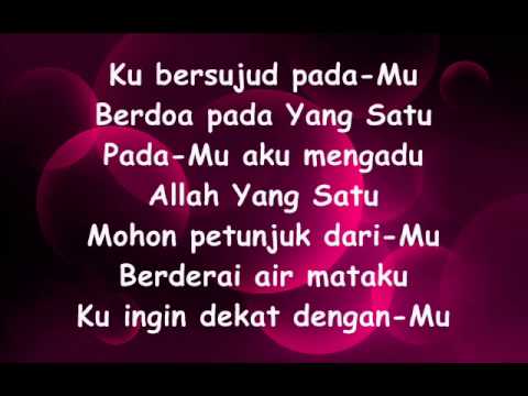 Al-Haq... Yang Satu - Mawi feat Dato' AC Mizal (Lirik)