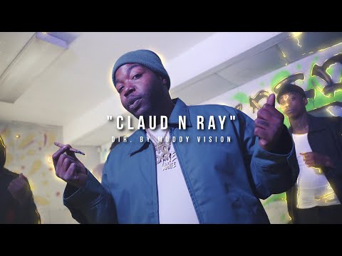 TMF Foe Ft. Kill Bill - "Claud N Ray" (Official Music Video) | Shot By @MuddyVision_