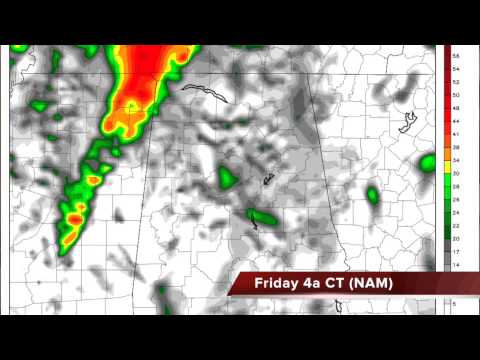 April 2 Weather Xtreme Video - Morning Edition