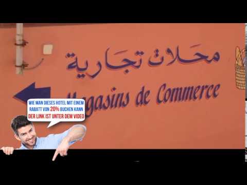 Camping Wassay Beach, Sidi Binnzarene, Morocco