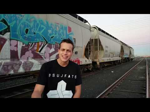 SujfatS - FADED AF (Official Music Video)