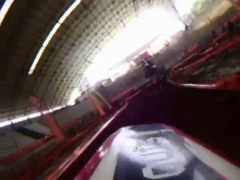 1 Etapa Brasileiro Arena Velocross 2012 GO PRO.wmv
