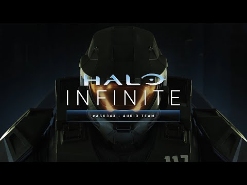 #Ask343 | Halo Infinite – Audio Design