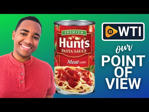 Hunt's - WTI product video review