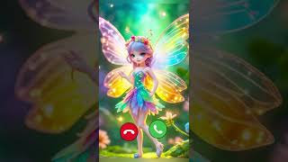 Download lagu #ringtone #fairy #cute #angel #animation #beautiful #girl mp3