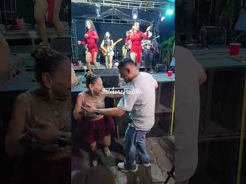 #Yajaira baila con su gente En Festival de Chanchonas desde Chilanga Morazan