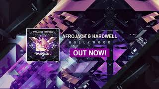Afrojack &amp; Hardwell   Hollywood 1280x720