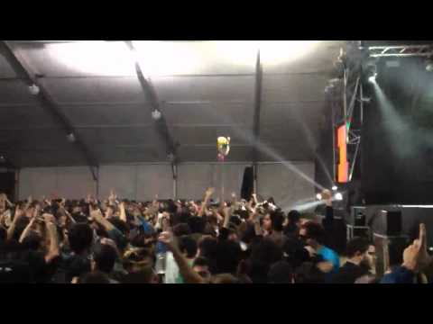 Matthew Dekay @ UMF Bs.As. - 05/05/2012