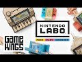 Wat moeten wij gamers met de Nintendo Labo?