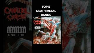 Download lagu Top 5 death metal bands mp3