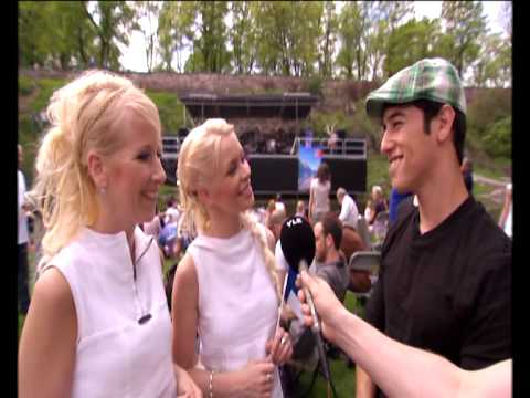 Harel Skaat meets Kuunkuiskaajat