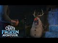 Olaf's Frozen Avontuur | Sven zoekt hulp voor Olaf | Disney NL