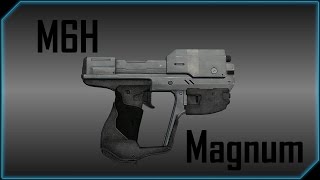 M6H Magnum (Desert Eagle)