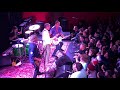 Hot Snakes 10th Planet The Chapel