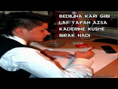 Master Sezer - Alayina Gideriz [ DEMO 2O12 ]