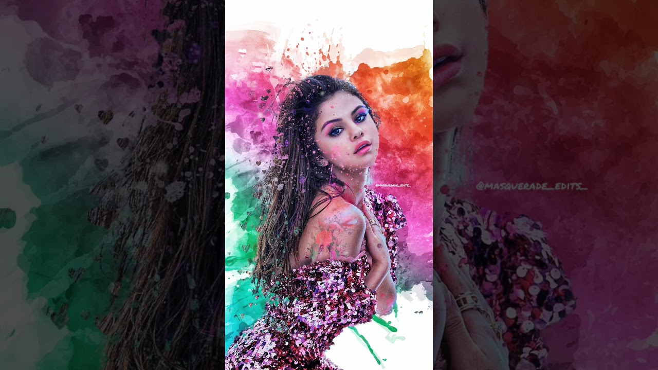 Selena Gomez Beautiful Live Wallpaper for Mobile