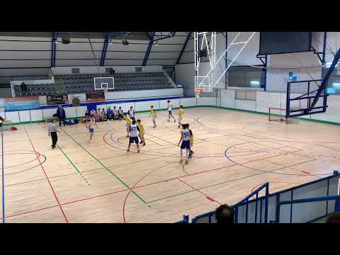 CB Torrevieja Azul vs EDM Orihuela (04/02/2023 | Cadete masculino baloncesto | 2ª Zonal Grupo I)