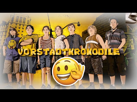 Die Vorstadtkrokodile... ein rebellisches Abenteuer.