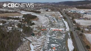 The Team Gushue Highway is nearly done, but final construction means months of road closures
