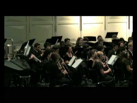 NMEA All State Band 2011 - Fest Musik Der Stadt Wien - Richard Strauss
