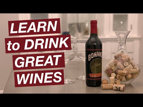 MasterClass Taught Us Wine Appreciation